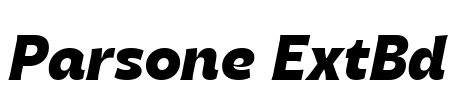 Parsone ExtBd