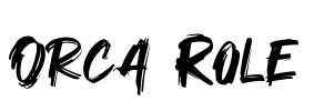 Orca Role