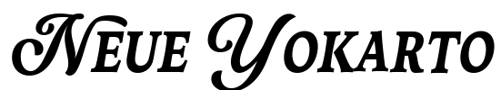Neue Yokarto