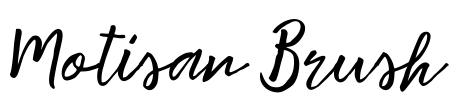 Motisan Brush