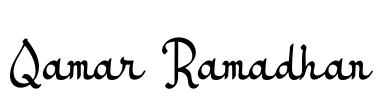 Qamar Ramadhan