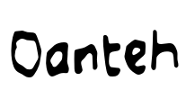 Oanteh