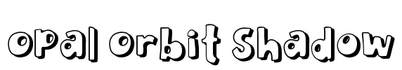 Opal Orbit Shadow