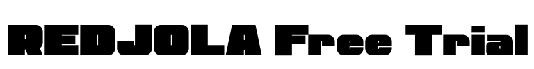 REDJOLA Free Trial