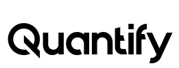 Quantify