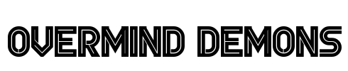 Overmind Demons