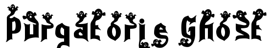 Purgatorie Ghost
