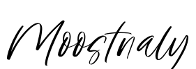 Moostnaly