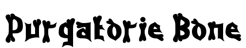 Purgatorie Bone