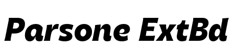 Parsone ExtBd