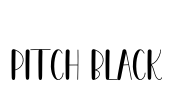 Pitch Black