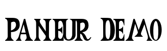 Paneur Demo