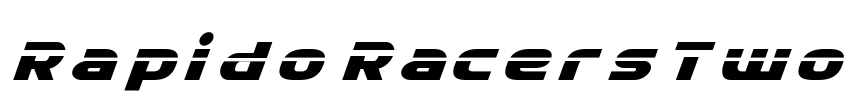 Rapido Racers Two