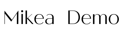 Mikea Demo