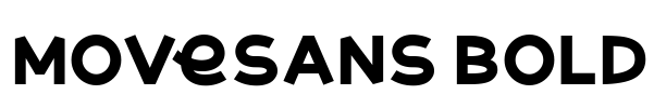 MoveSans Bold