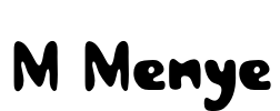 M Menye