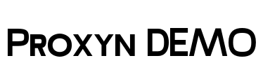 Proxyn DEMO