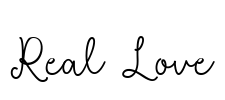 Real Love