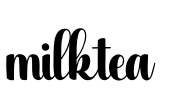 milktea