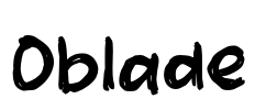 Oblade
