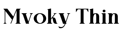 Mvoky Thin