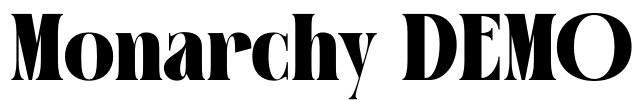 Monarchy DEMO