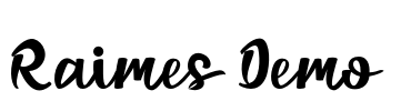Raimes Demo