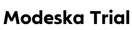 Modeska Trial