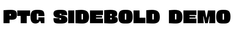 PTG SIDEBOLD DEMO