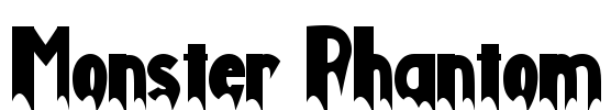 Monster Phantom