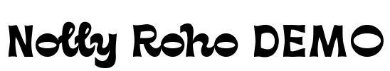 Nolly Roho DEMO