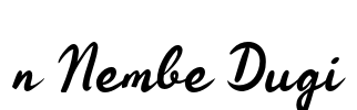 n Nembe Dugi