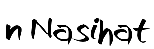 n Nasihat