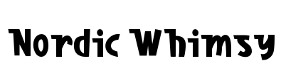 Nordic Whimsy