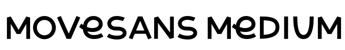 MoveSans Medium