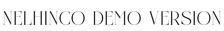 Nelhinco DEMO VERSION