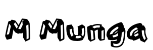 M Munga