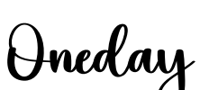 Oneday