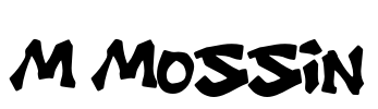 M Mossin