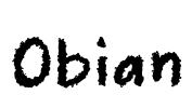 Obian