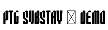 PTG SUBSTAY - DEMO