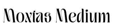 Moxtas Medium