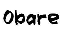 Obare
