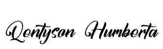 Qentyson Humberta