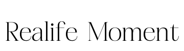 Realife Moment