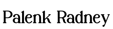Palenk Radney