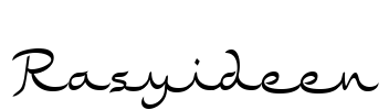 Rasyideen