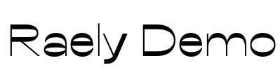 Raely Demo