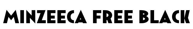 Minzeeca FREE Black