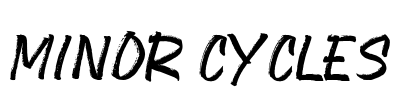Minor Cycles